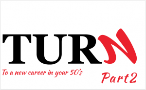 Career Change in your 50's, 50 plus web marketing